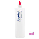 Alcohol Empty Bottle | With Twist Cap - 16 oz 610357 - The Nail Superstore