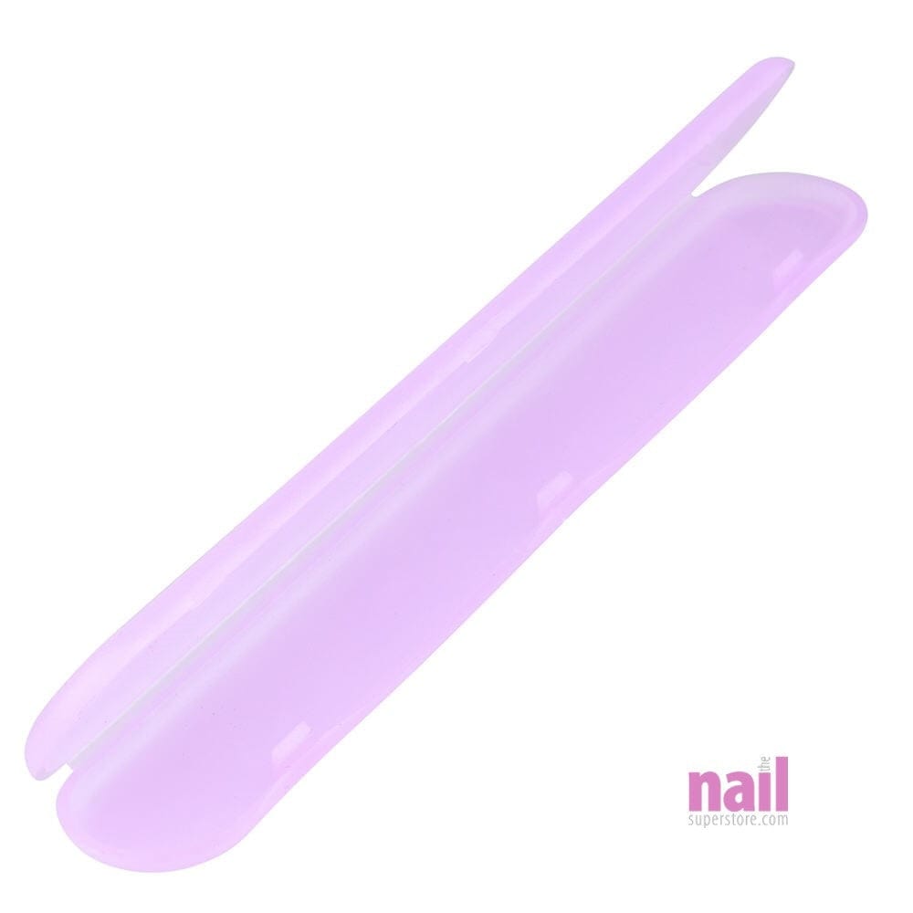 Nail File Storage Box | Purple - Each 610362 - The Nail Superstore