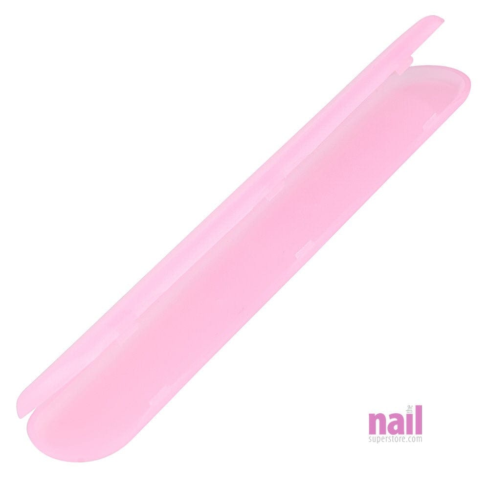 Nail File Storage Box | Pink - Each 610364 - The Nail Superstore