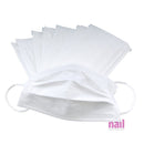 4-Ply Earloop Face Mask | Prevents Spread of Airborne Virus & Disease - 50ct 610370 - The Nail Superstore