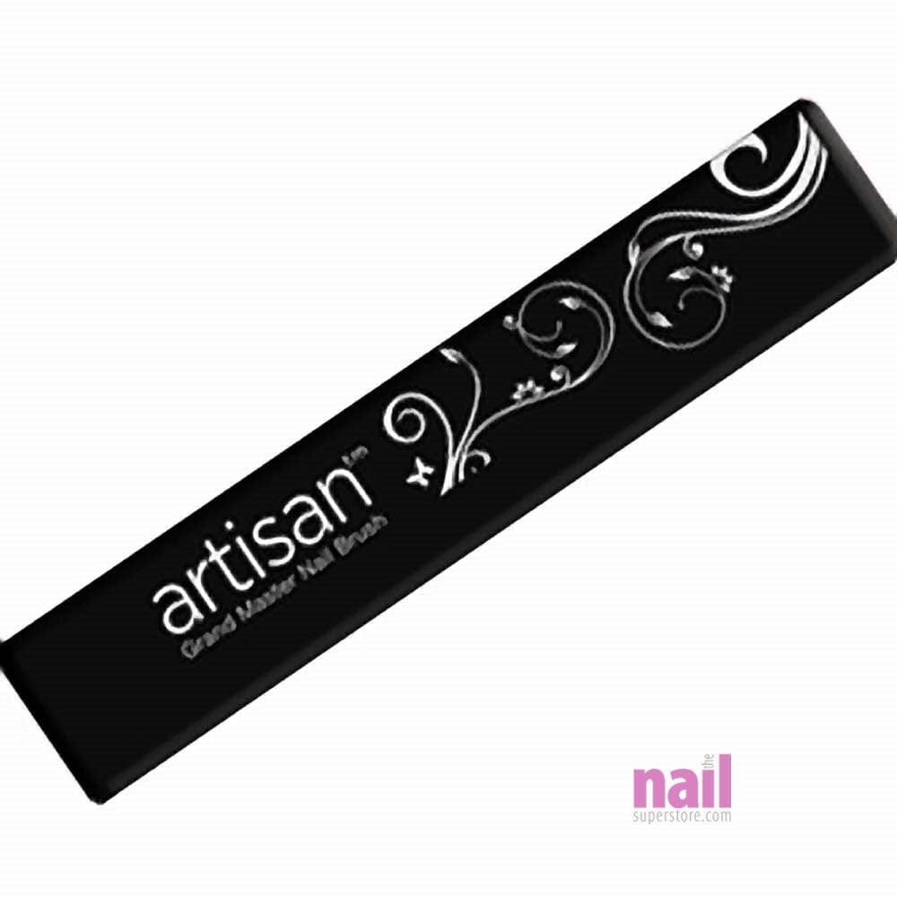 Artisan Velvet Case For Nail Brush | Stylish - Useful - Each 619000 - The Nail Superstore