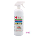 La Palm - Hospital Grade Desinfectant | Broad Spectrum Germicide & Virucide - 32oz 620016 - The Nail Superstore