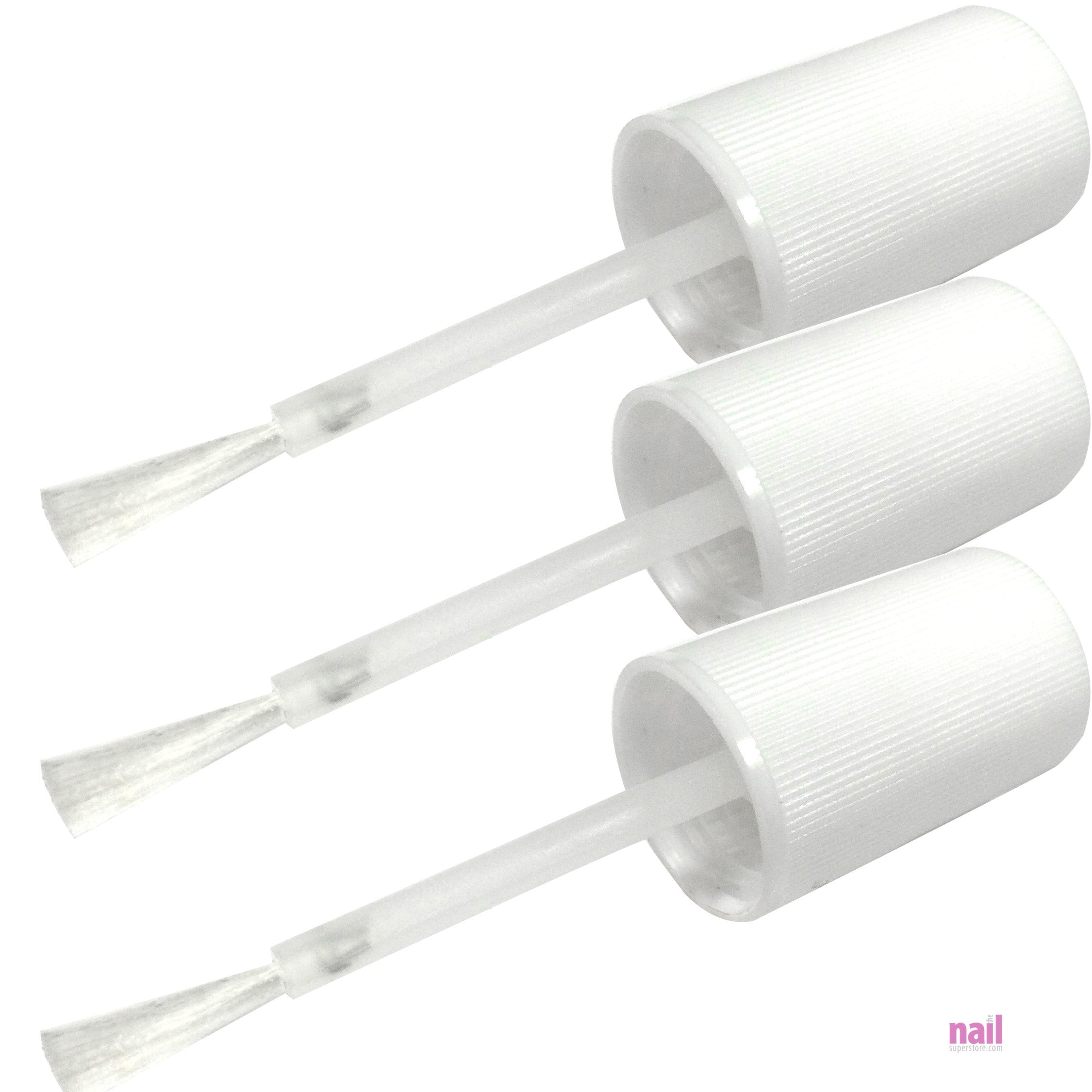 Artisan EZ Dipper Replacement Cap with Nail Brush 5 pcs | Fits Top & Base Resin – Step #2 & #4 Bottle - Pack