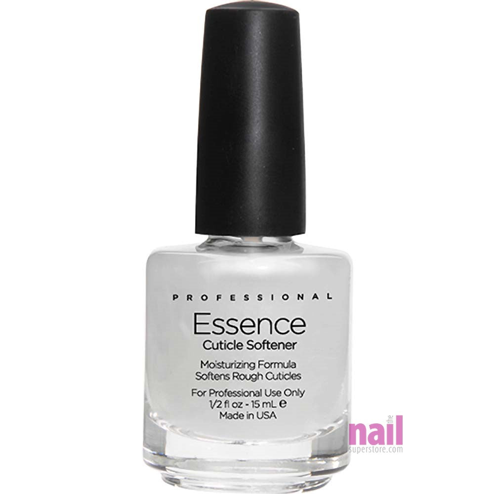 Artisan Essence Cuticle Softener | Instantly Loosens Overgrown Cuticles - 1/2 oz