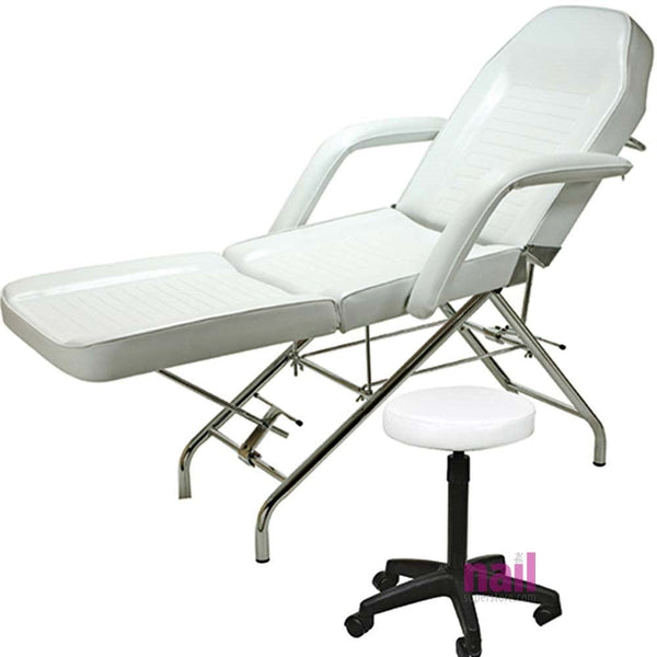 Massage & Facial Bed | Multi Function - Perfect for Facials, Waxing or Massages - Each 710012 - The Nail Superstore