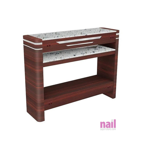 Dakota Nail Dryer Table - Each 712019 - The Nail Superstore