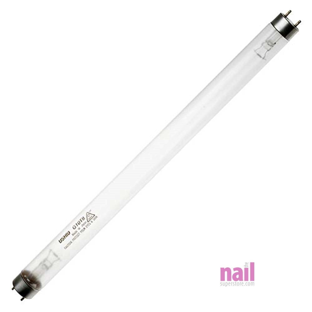 Sterilizer Machine T-209 | 9 inch 6 W - Replacement Bulb - Each 720006 - The Nail Superstore