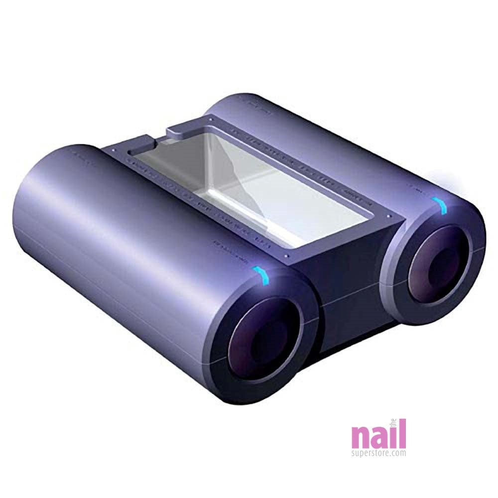 SalonTech Ultrasonic Acrylic + Gel Nail Remover Machine | SonicTouch 3 - Reduce Soaking Time - 120V - Each 720008 - The Nail Superstore