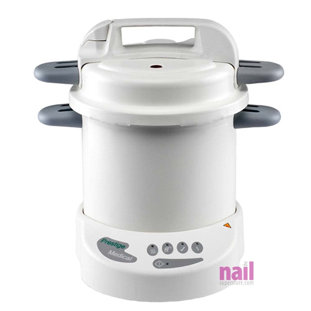 Prestige Salon Autoclave Sterilizer Machine | Hospital Grade - FDA Compliant - 110V - Each 720067 - The Nail Superstore