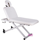 Silver Spa Deluxe Massage Table | Quick & Convenient Setup Anywhere in Salon - Each 720112 - The Nail Superstore