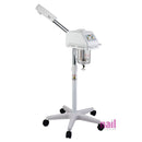 Silver Spa Luxe+ Ozone Facial Steamer | Advanced & Customized Skincare Treatments - Each 720123 - The Nail Superstore