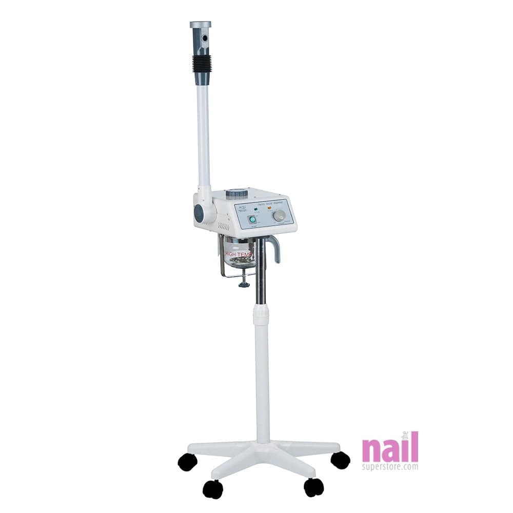 Silver Spa Platinum Ozone Facial Steamer |Timed & Precise Skincare Treatments - Each 720124 - The Nail Superstore