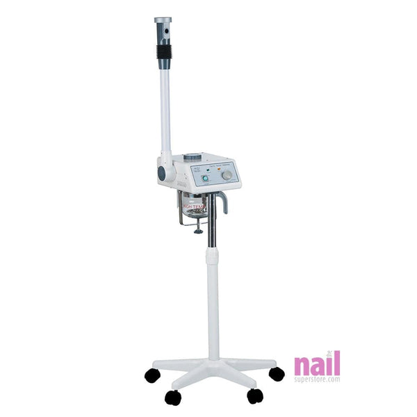 Silver Spa Platinum Ozone Facial Steamer |Timed & Precise Skincare Treatments - Each 720124 - The Nail Superstore
