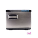 Stainless Steel Medium Towel Warmer 8L | Up to 30 Towels - 110V - Each 720133 - The Nail Superstore