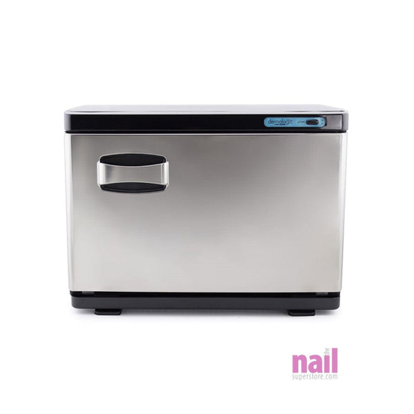 Stainless Steel Medium Towel Warmer 20L | Up to 70 Towels - 110V - Each 720134 - The Nail Superstore