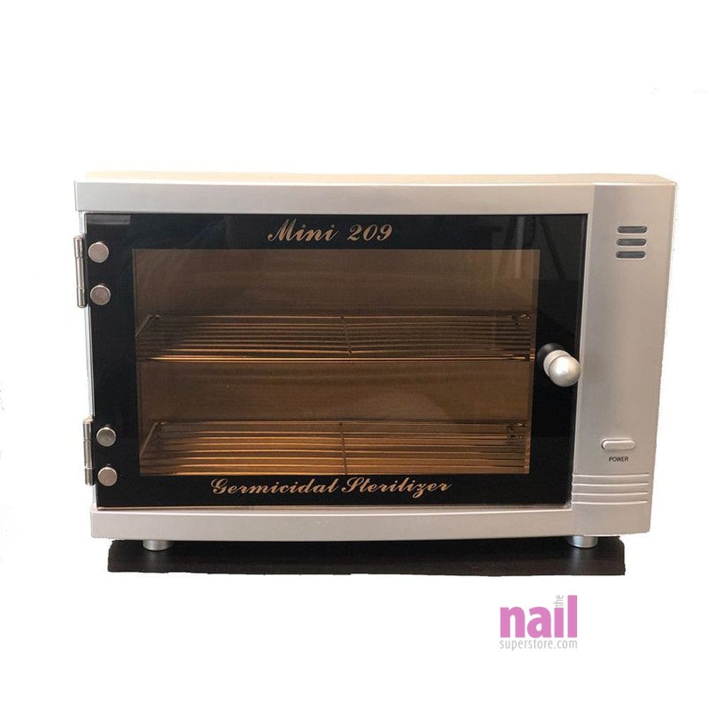 UV Germicidal Sterilizer - 110V | Compact & Space-Efficient - Each 720143 - The Nail Superstore