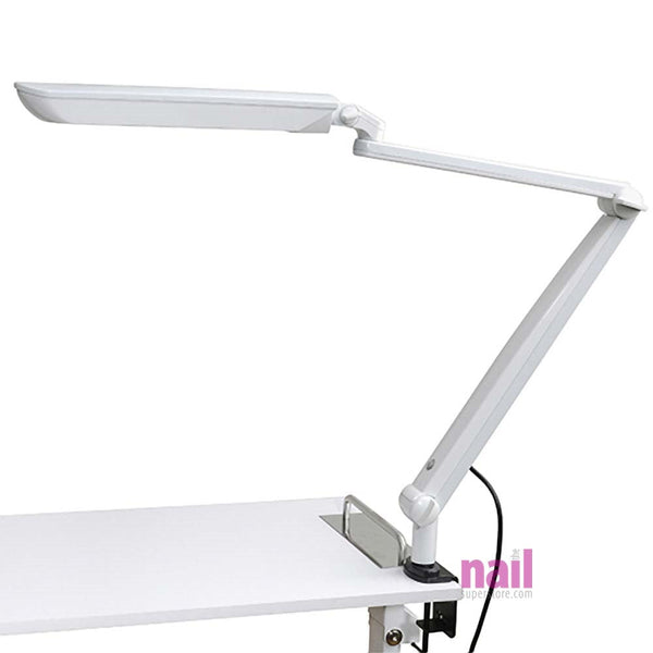 EuroStyle Manicure Table Lamp | LED Nail Light - Lasts Up to 50,000 Hours - 110V 4W - Each