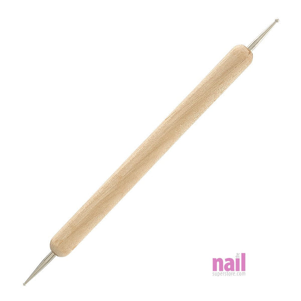 Wooden Nail Art Dotting Tool | Single - Each