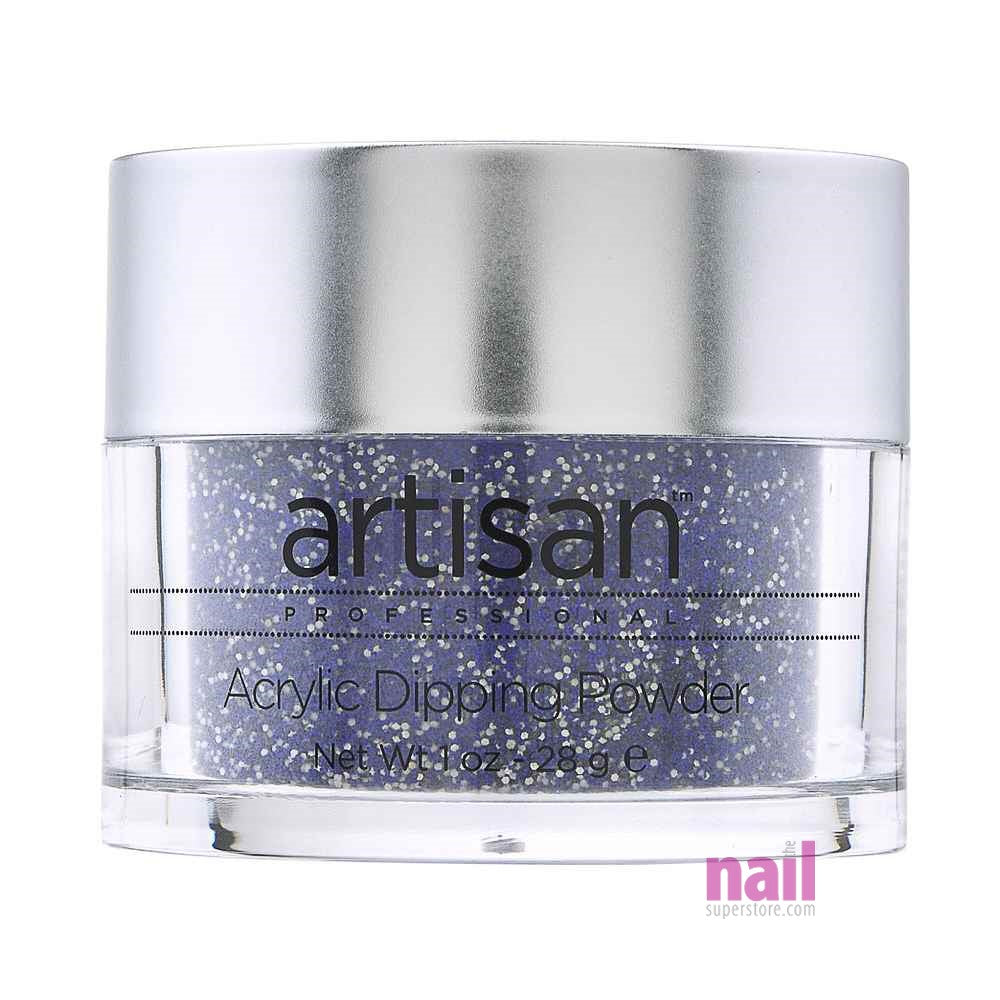 Artisan Instant Dry™ Dipping Powder | Blue Frostbite - 1 oz