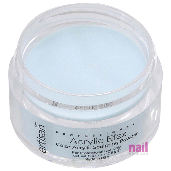 Artisan Color Acrylic Nail Powder | Baby Blue - 0.44 oz