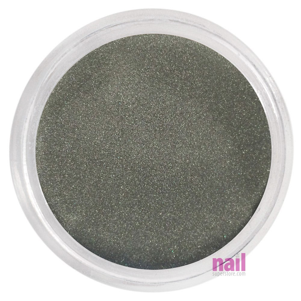 Artisan EZ Dipper Colored Acrylic Nail Dipping Powder | Gray Licorice - 1 oz