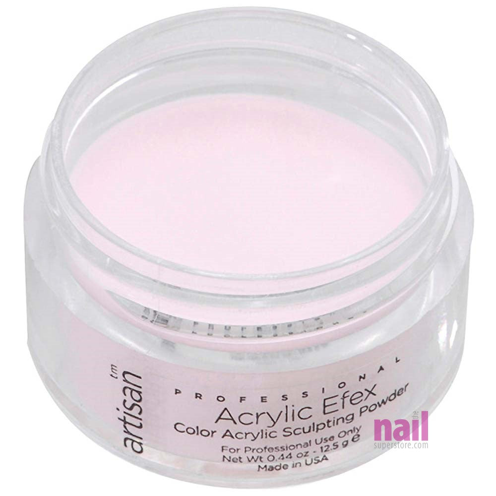 Artisan Color Acrylic Nail Powder | Baby Pink - 0.44 oz