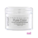 Sample Product | Artisan Premium White Acrylic Nail Powder - 0.125 oz 980021 - The Nail Superstore