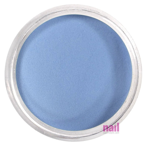 Artisan EZ Dipper Glow-in-the-Dark Nail Dipping Powder | Sky Blue & Radiant Royal Blue - 0.5 oz