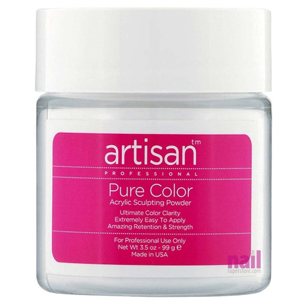 ARTISAN NATURAL POWDER - The Nail Superstore