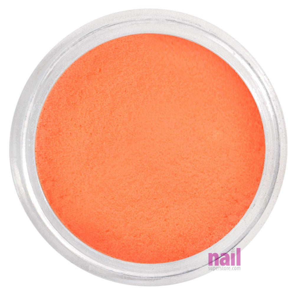 Artisan EZ Dipper Colored Acrylic Nail Dipping Powder | Orange Bonfire - 1 oz - The Nail Superstore