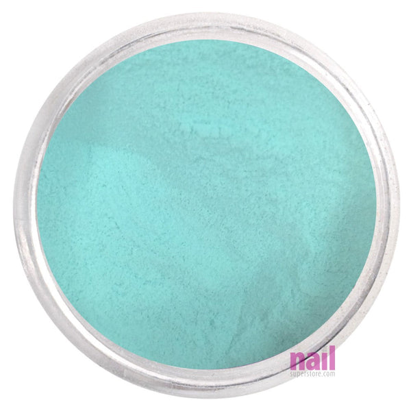 Artisan EZ Dipper Colored Acrylic Nail Dipping Powder | Tiffany Blue - 1 oz - The Nail Superstore