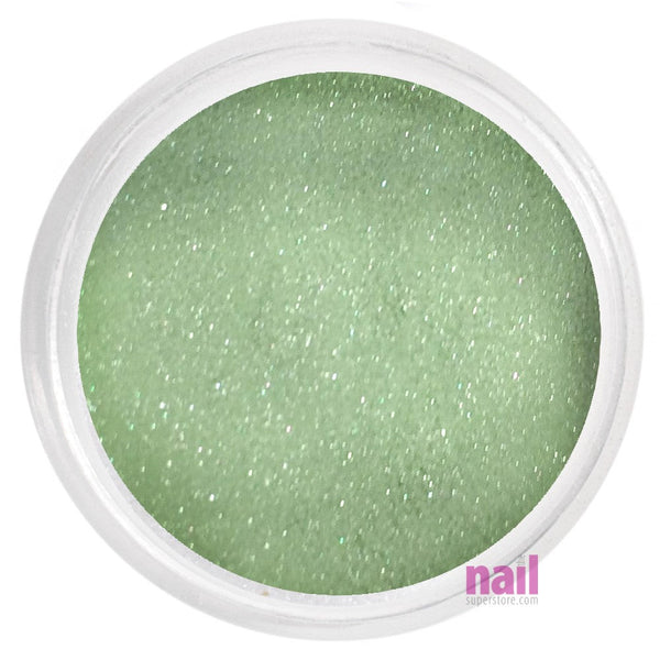 Artisan EZ Dipper Colored Acrylic Nail Dipping Powder | Shady Green Palms - 1 oz - The Nail Superstore
