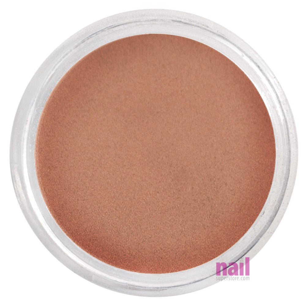 Artisan EZ Dipper Colored Acrylic Nail Dipping Powder | Diva Brown - 1 oz
