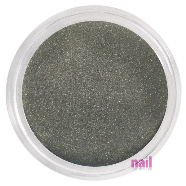 Artisan EZ Dipper Colored Acrylic Nail Dipping Powder | Gray Licorice - 1 oz - The Nail Superstore