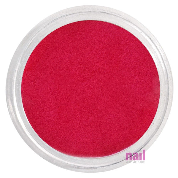 Artisan EZ Dipper Colored Acrylic Nail Dipping Powder | Caroling in Red - 1 oz - The Nail Superstore