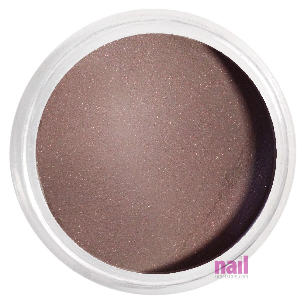 Artisan EZ Dipper Colored Acrylic Nail Dipping Powder | Hot Brownie - 1 oz