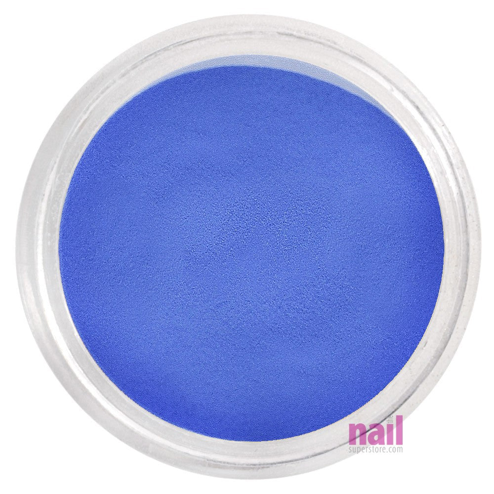 Artisan EZ Dipper Colored Acrylic Nail Dipping Powder | Blue Bikini - 1 oz - The Nail Superstore