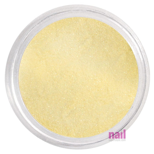 Artisan EZ Dipper Colored Acrylic Nail Dipping Powder | Yellow Lemon Drop - 1 oz - The Nail Superstore