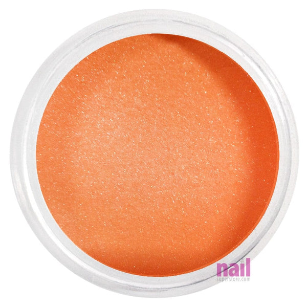 Artisan EZ Dipper Colored Acrylic Nail Dipping Powder| Orange Marmalade - 1 oz - The Nail Superstore