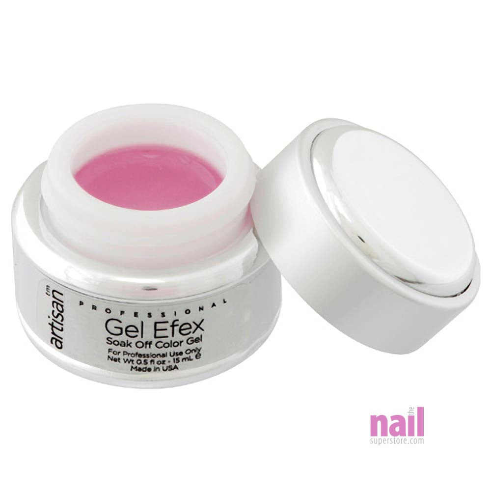 Artisan Gel Pink Shimmer*
