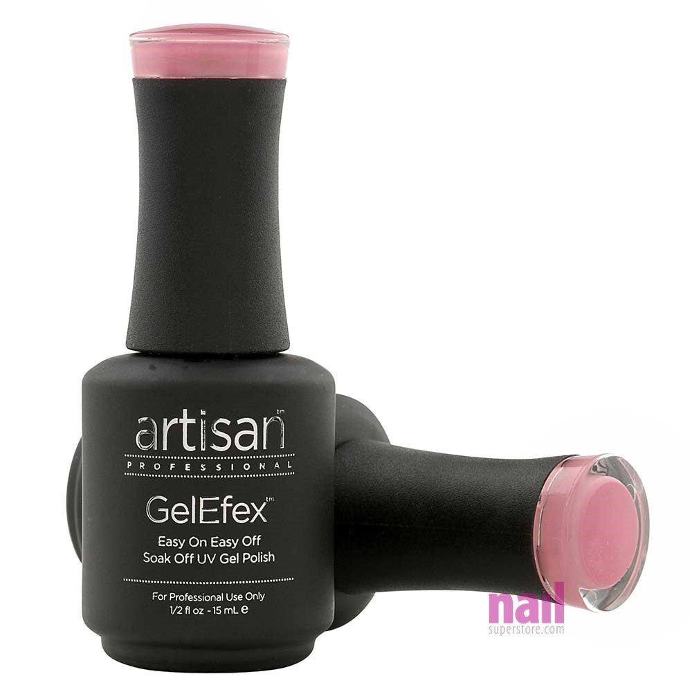 Artisan GelEfex Gel Nail Polish | Advanced Formula - Basket of Berries - 0.5 oz