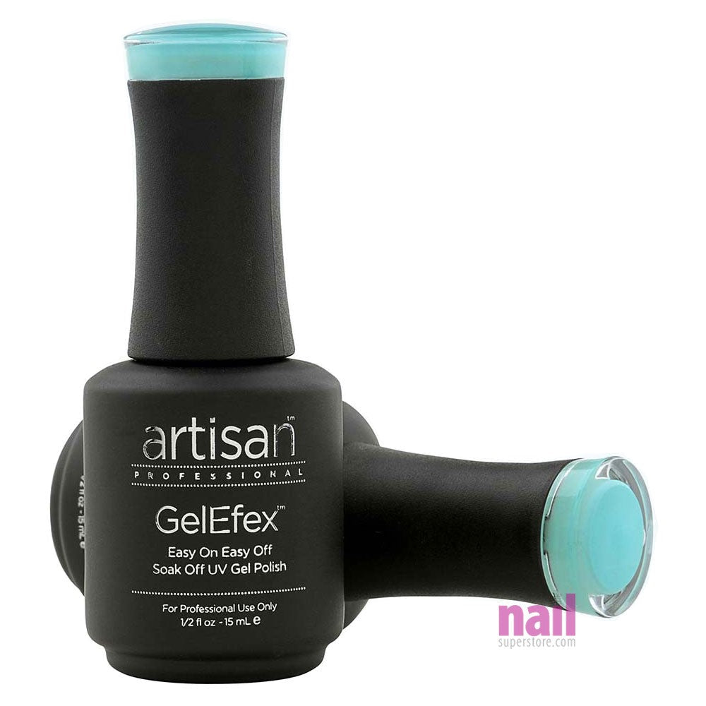 Artisan GelEfex Gel Nail Polish | Advanced Formula - Blue Dreamcatcher - 0.5 oz