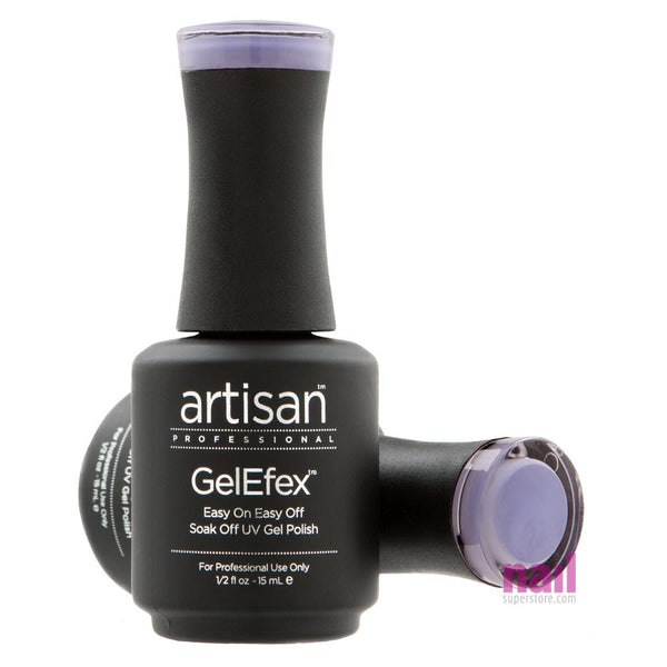 Artisan GelEfex Gel Nail Polish | Advanced Formula – Blue D'orsay - 0.5 oz