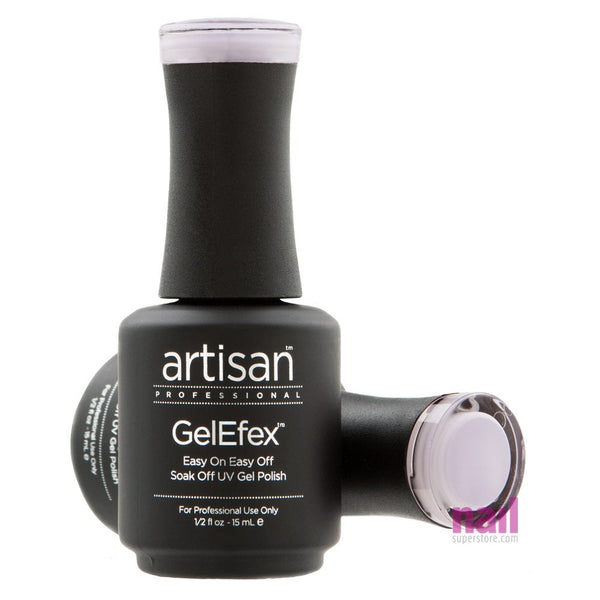 Artisan GelEfex Gel Nail Polish | Advanced Formula – Canvas Blue - 0.5 oz