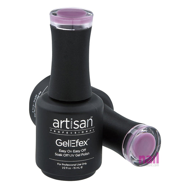 Artisan GelEfex Gel Nail Polish | Advanced Formula - Dreamy Amethyst - 0.5 oz