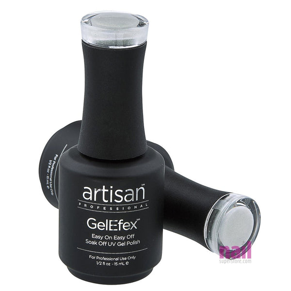 Artisan GelEfex Gel Nail Polish | Advanced Formula - Dreamy Whiteout - 0.5 oz