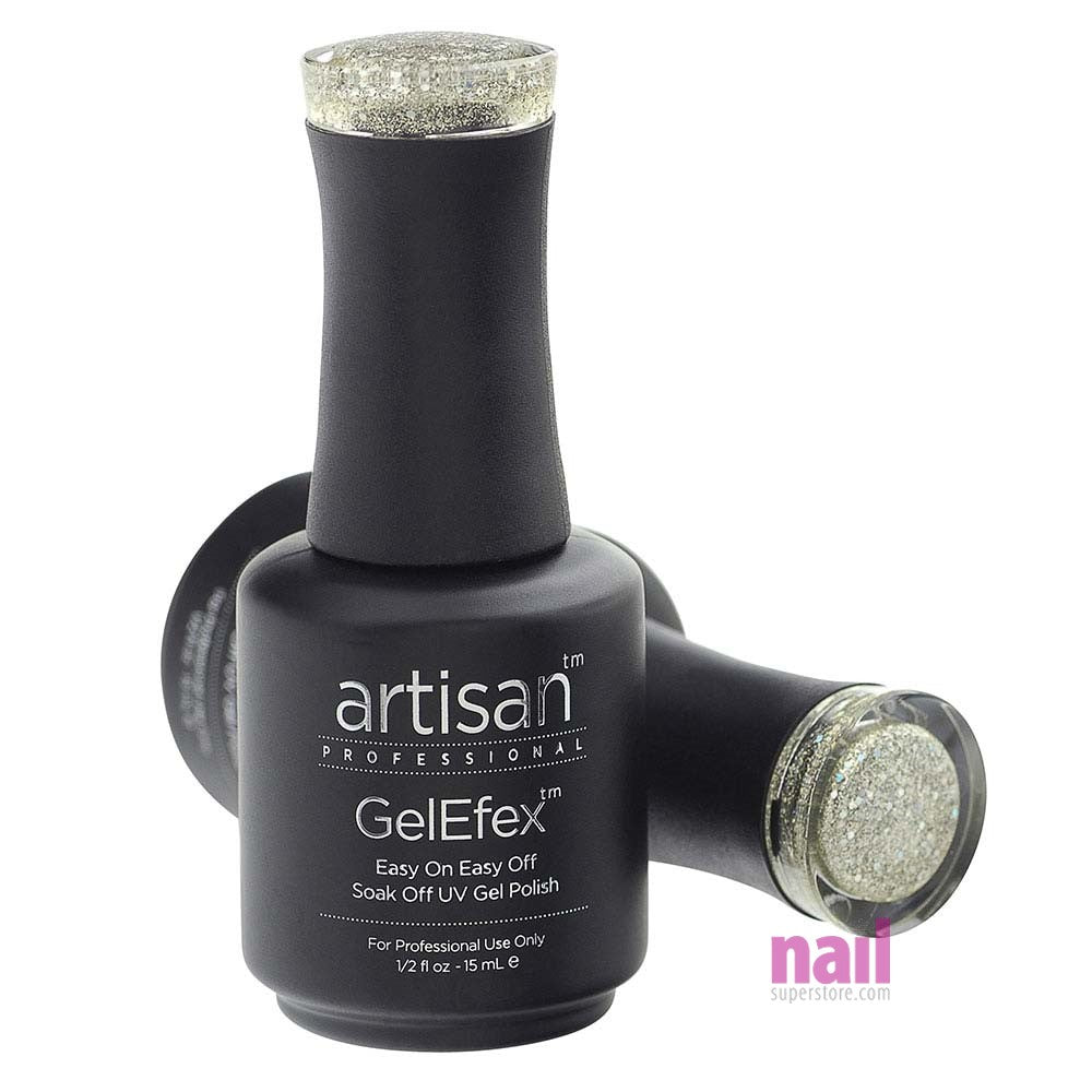 Artisan GelEfex Gel Nail Polish | Advanced Formula - Party Hardy Confetti - 0.5 oz