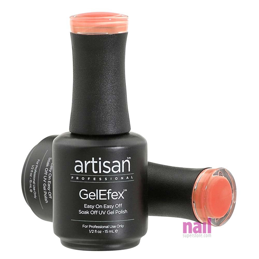 Artisan GelEfex Gel Nail Polish | Advanced Formula – Sweet Pea - 0.5 oz