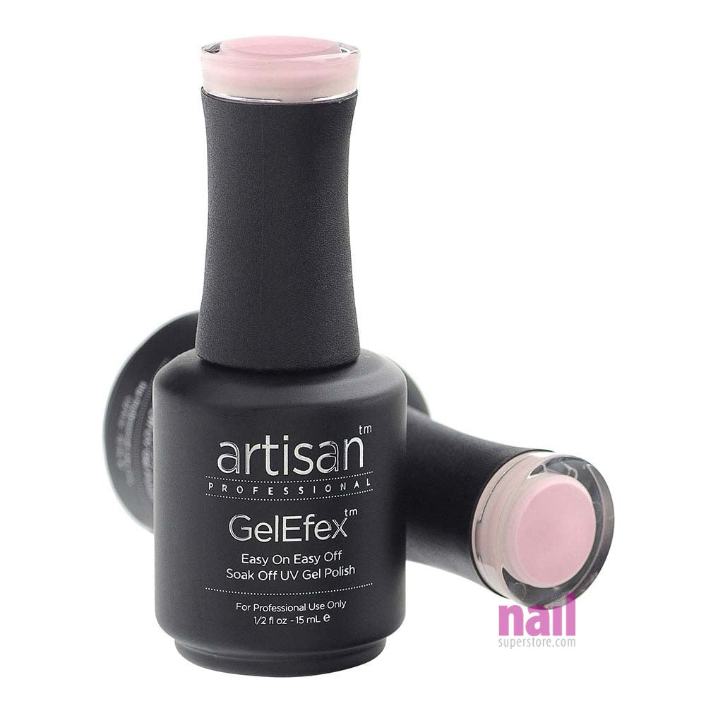 Artisan GelEfex Gel Nail Polish | Advanced Formula - Spring Peony - 0.5 oz