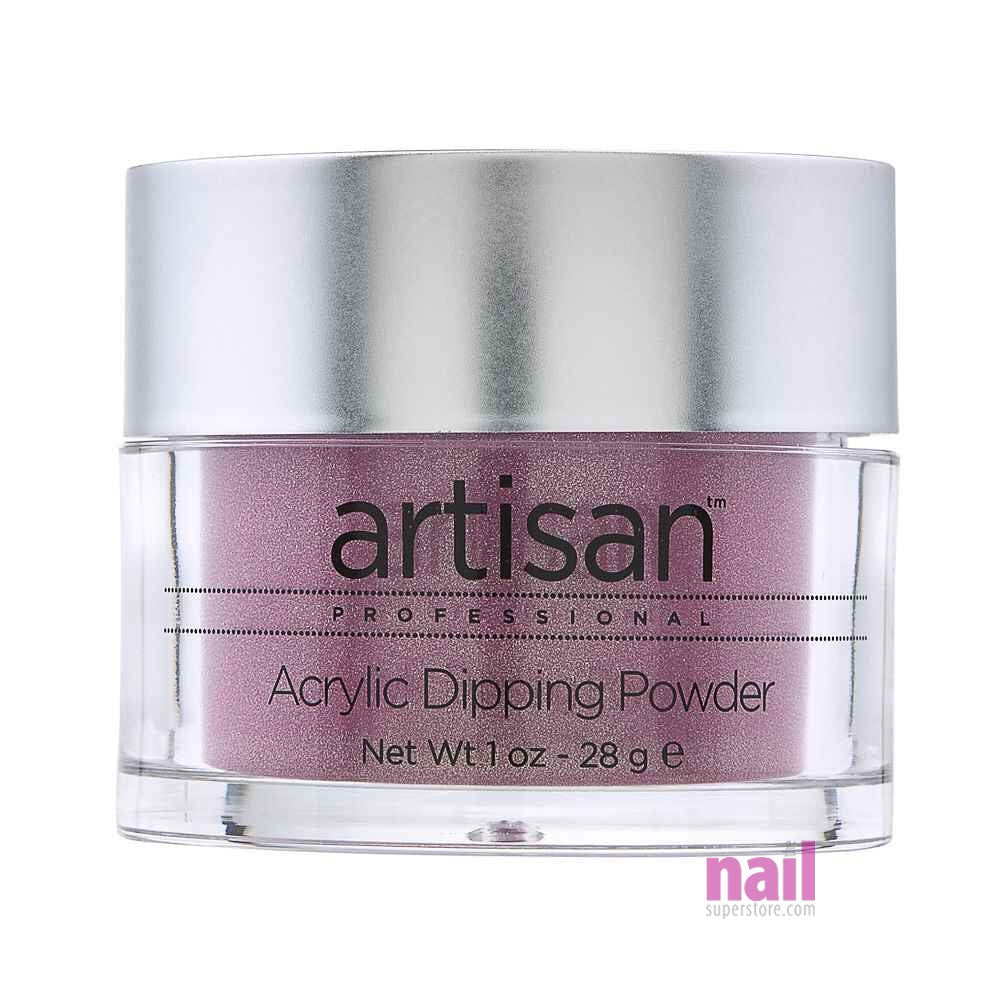 Artisan Instant Dry™ Dipping Powder | Botanic Mulberry - 1 oz - The Nail Superstore